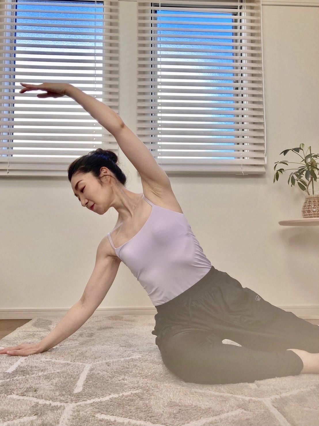 Pilates.Hidamari インストラクター